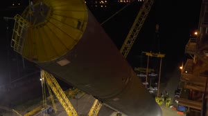 SLS Core Stage Pathfinder Exercise